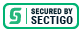 SSL Sectigo Trust Site